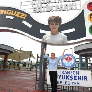 cocuk trafik egitim merkezine mattia ahmet minguzzinin adi verildi pfj48UFX