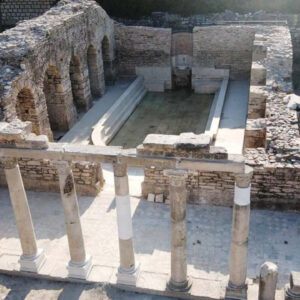 roma hamaminda 1900 yil sonra su akti t5IXBvEW