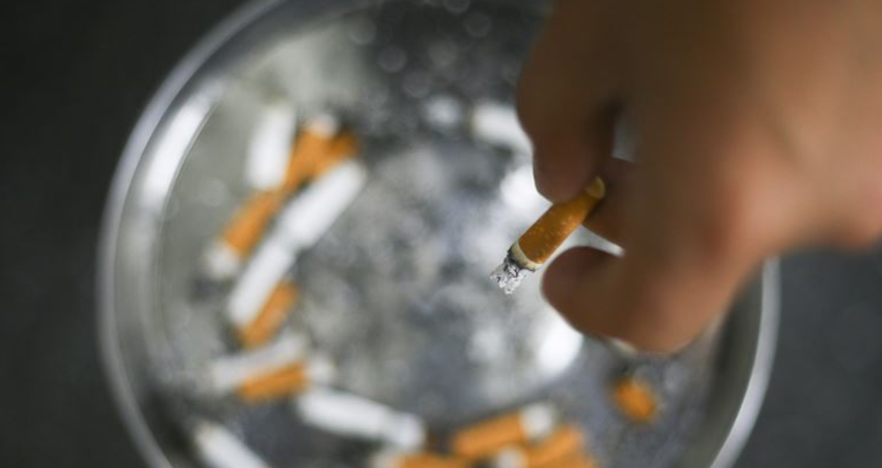 40 yillik tiryaki sigaradan boyle kurtuldu vNJFRDRF