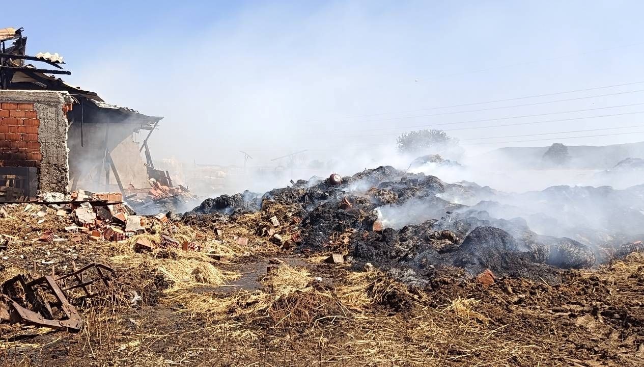 bilecikte ayni yerde bir haftada iki yangin KOs8VbRA