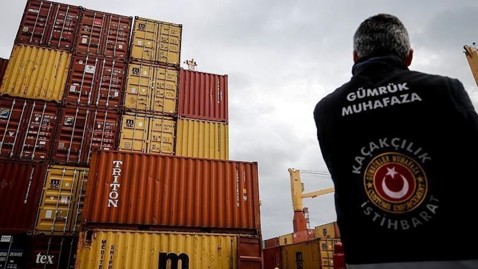 gumruk muhafaza ekipleri 9 ayda 748 milyar lira degerinde kacak esyayi ele gecirdi mCnigHeK