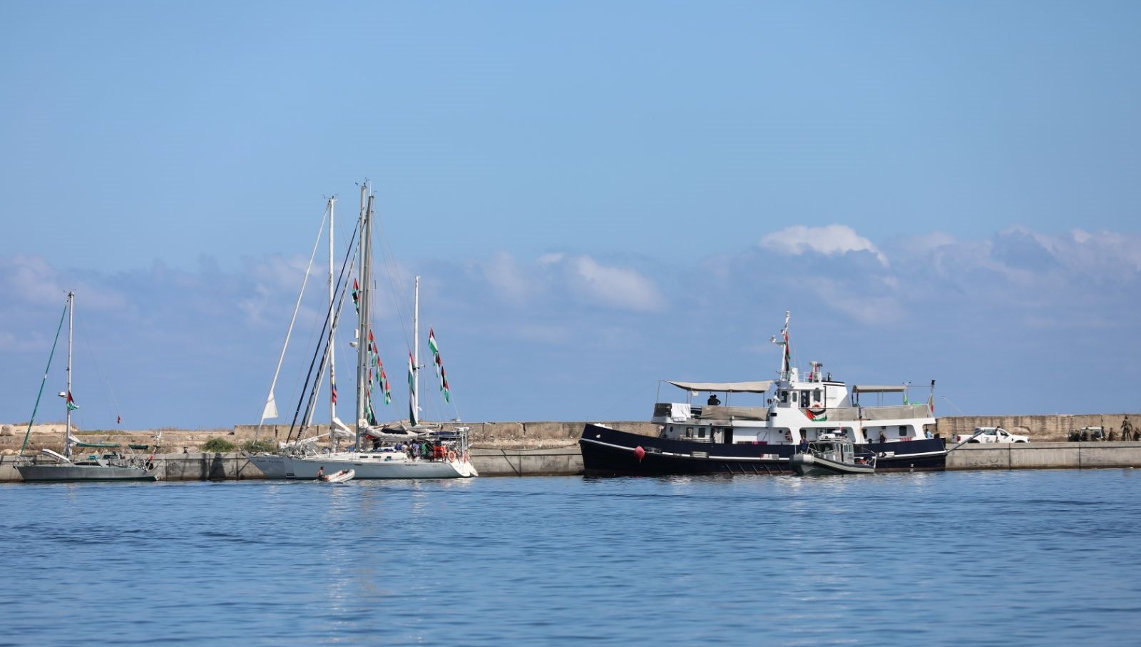 kuresel sumud filosu gazzeye dogru yola cikti dqBMIeq9