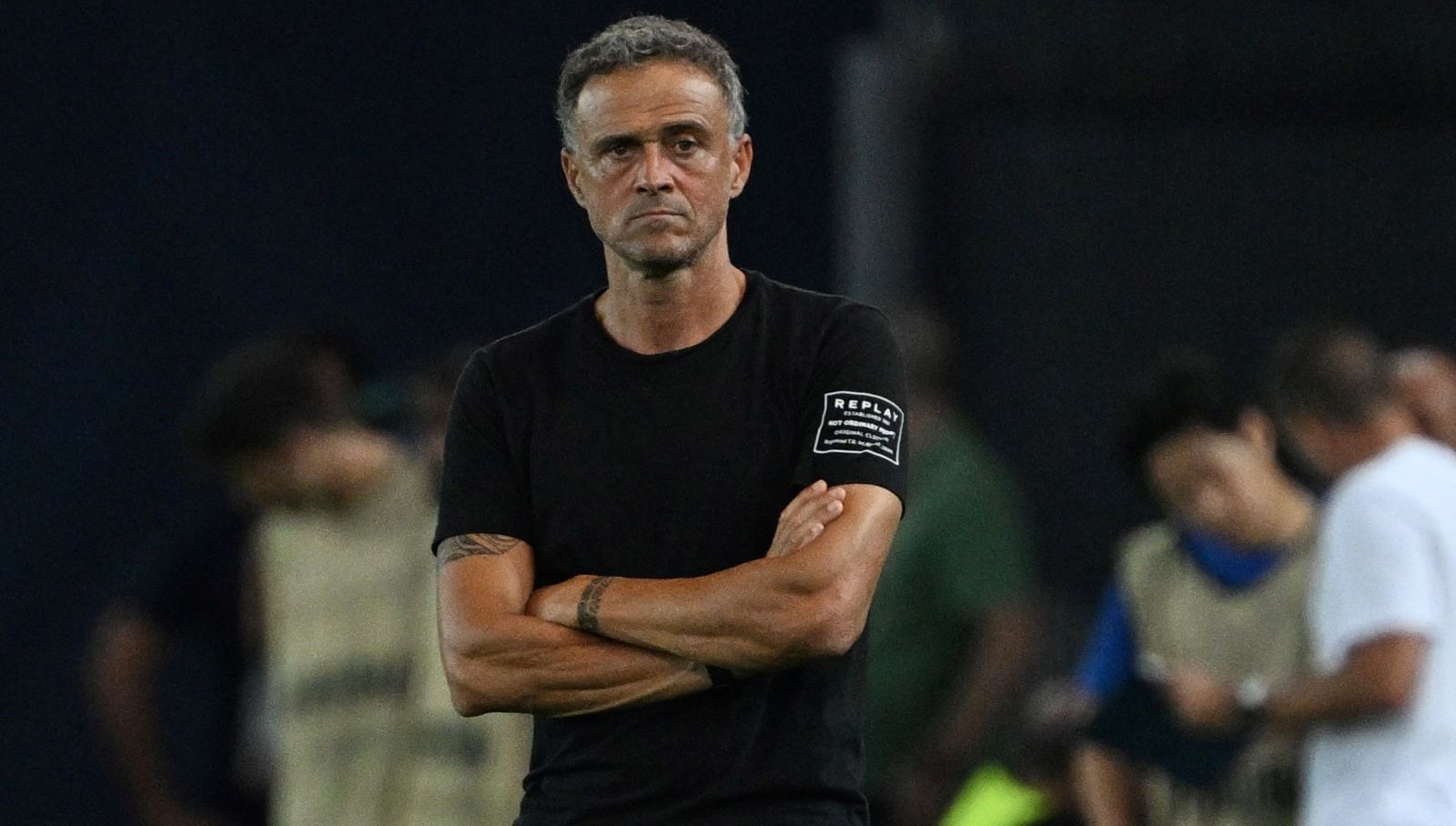 psg teknik direktoru luis enrique bisiklet kazasi gecirdi LZ1VOjeH