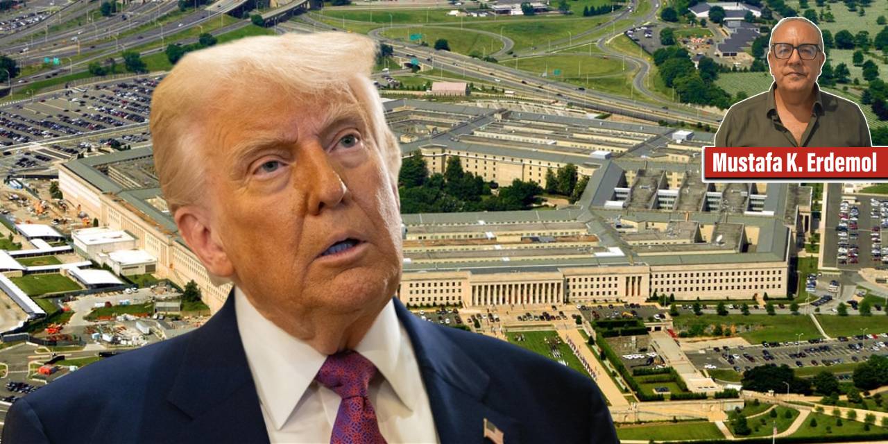 trump yine isim degistirdi savunma idi savas oldu z3aINlS3