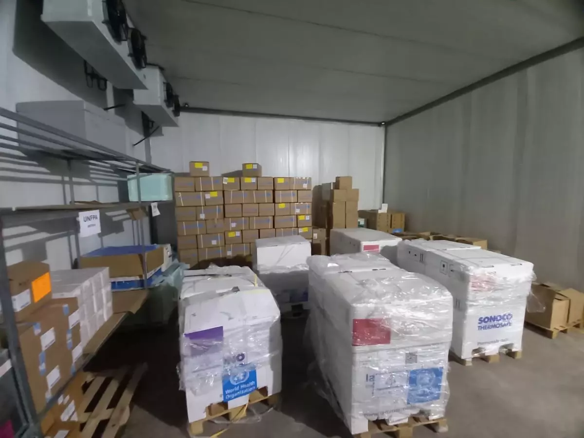 dso gazzede ateskes sonrasi saglik calismalarini artiriyor Zfltzeb5.jpg