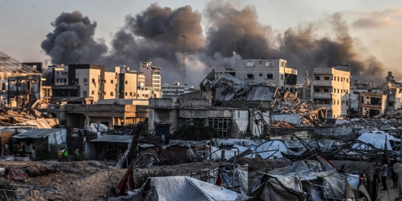 gazzede gunluk yasama donus icin calismalar basladi 4rrGsBjc