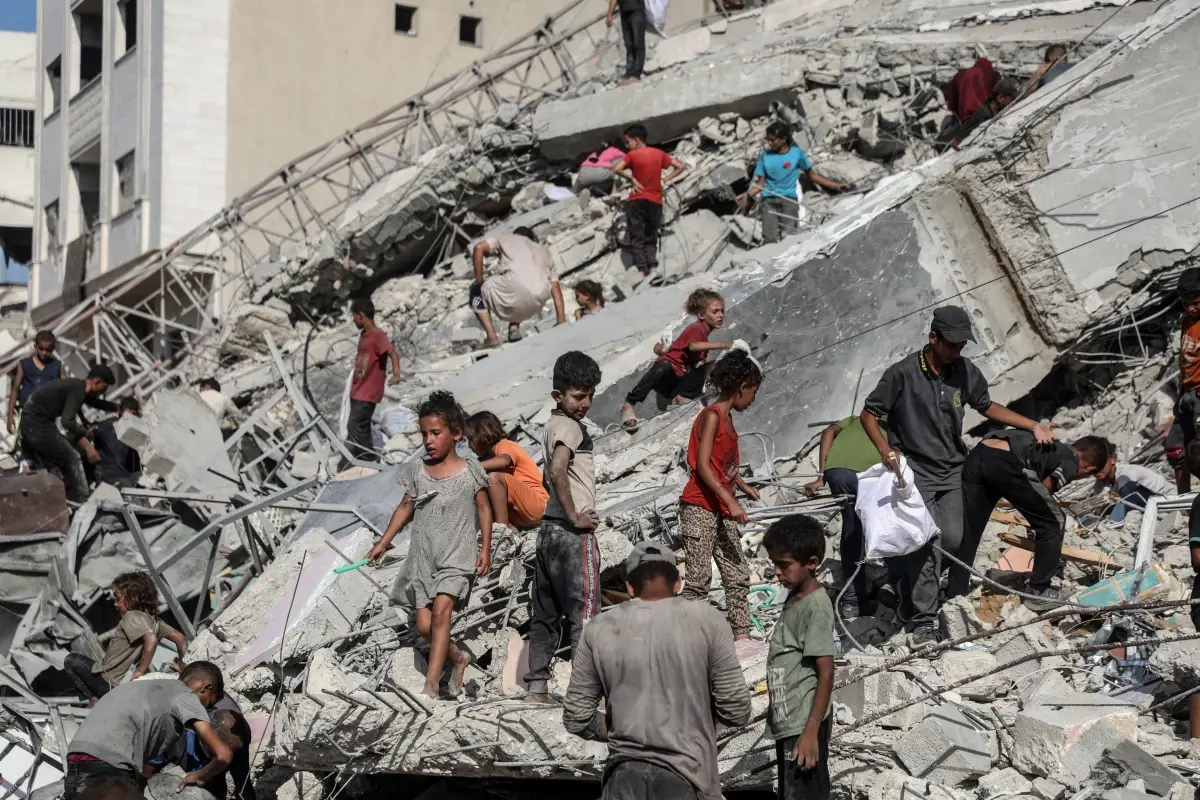 unicef gazzede 64 binden fazla cocuk hayatini kaybetti veya yaralandi ahrHxiET