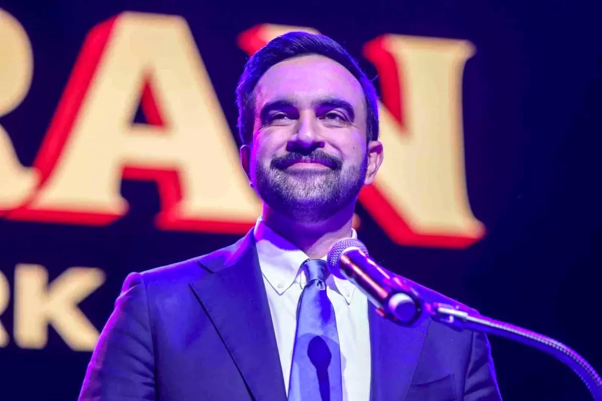 zohran mamdani new yorkun ilk musluman belediye baskani secildi O2FDG8K8.jpg