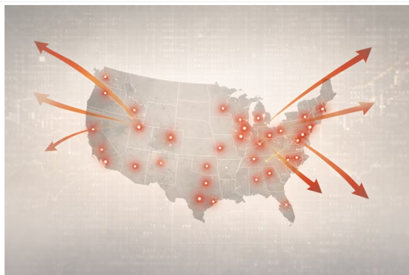 Küresel Piyasalarda “Amerika’dan Kaçış” Hortladı: Hisseler Düşüyor, Dolar Baskı Altında