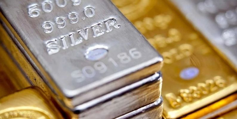 Gümüş Fiyatları Historik Yüksekliğe Ulaştı