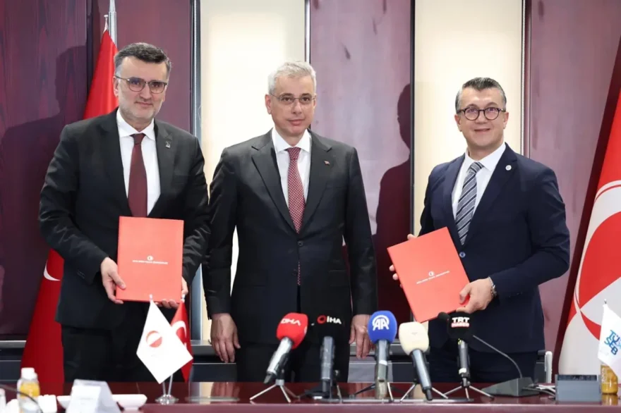 Üreten Sağlık Portalı’nın Tanıtımı Yakında Gerçekleşecek