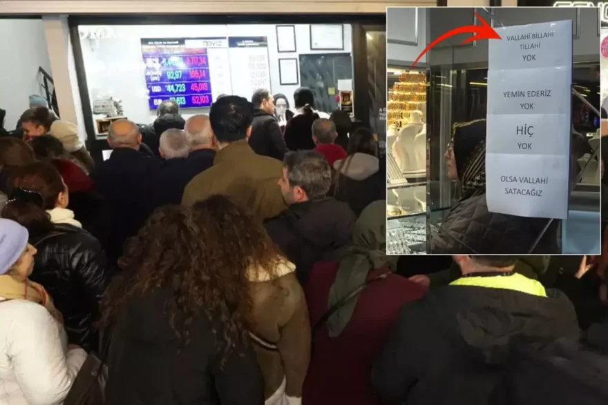 Türkiye’nin Altın Birikiminde Zirve: Antalya Liderliği Elde Etti