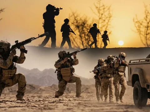 İran, ABD’yi kara savaşına davet etti: Yıllardır bu anı bekliyorduk, hazırız