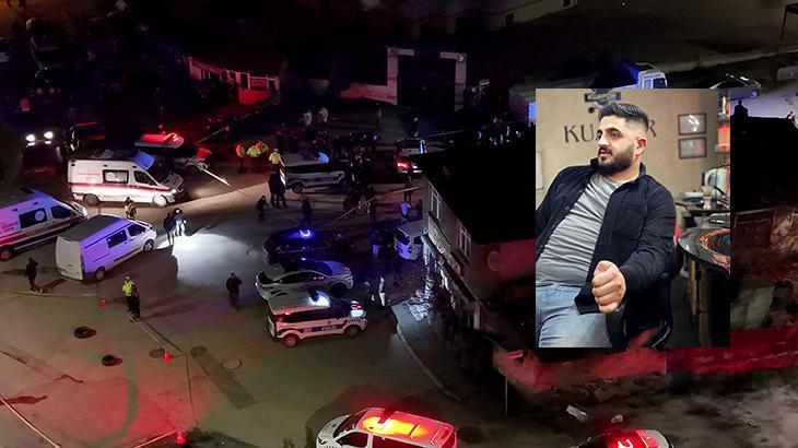 Erzurum’da Şok Edici Cinayet: Cami Önünde Başından Vurulmuş Bir Adam Bulundu