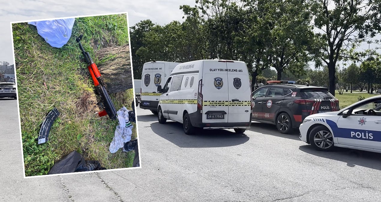 İstanbul’da Polis Memuru Suikast Girişimini Engelledi