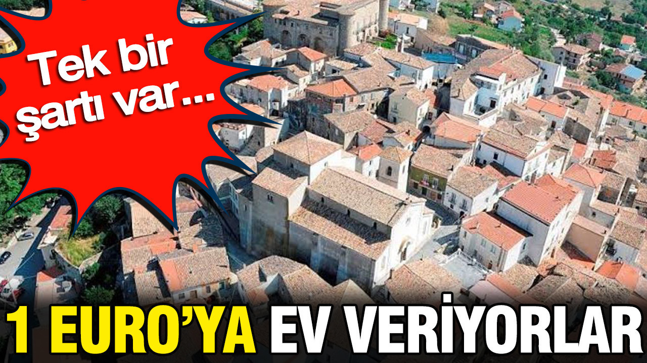 1 euroya ev veriyorlar tek bir sarti var 6APgICrt