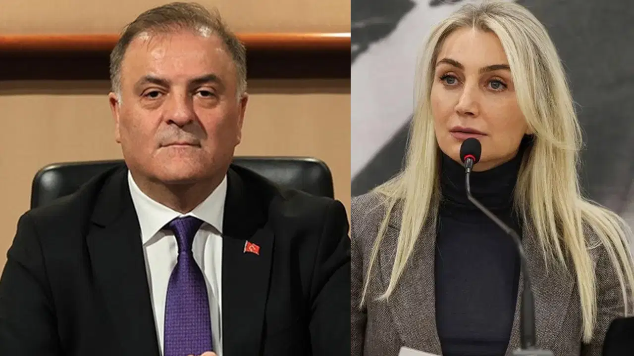 Nuri Aslan ve Dilek İmamoğlu’ndan ‘Sinem Dedetaş’ tepkisi Haber gorseli