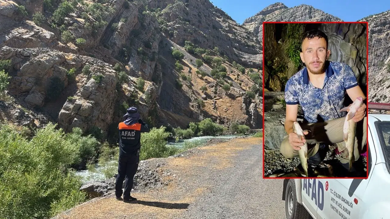 Habur 2 cayinda kaybolan erkan sak icin sinir otesi arama ozel izinle irak topraklarina girildi EkOzppal