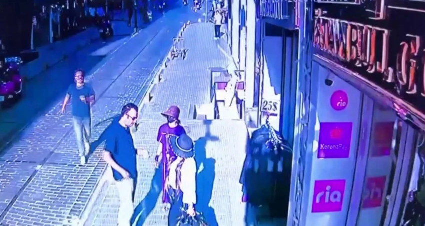 Turistlerin korkulu ruyasi iki cocuk suc kayitlari agizlari acik birakti hVxdlcjm