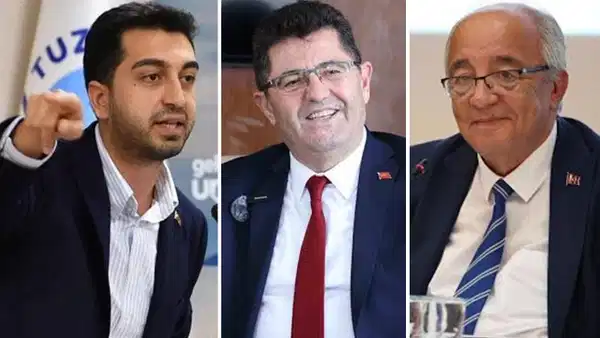 ‘Tuzla, Şile ve Çekmeköy belediyeleri AKP’ye geçecek’ iddiası: Erdoğan’ın bugün 3 isme rozet takması bekliyor